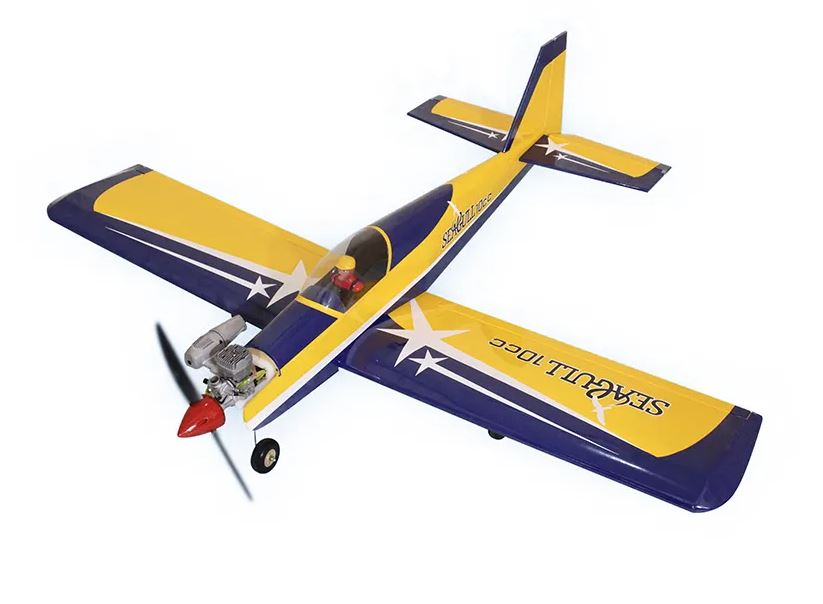 Seagull Low Wing Sport V2 60 ARF 46 2-Stroke