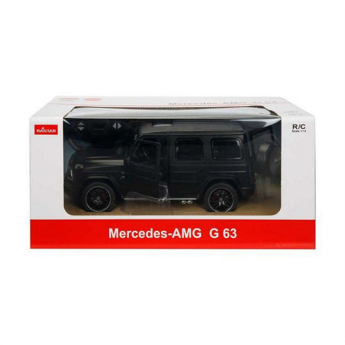 RASTAR MERCEDES-AMG G 63 95700 RC CAR 1/14 SCALE (BLACK)