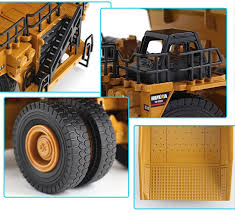 HUINA 1912 DUMP TRUCK ENGINEERING VEHICLE