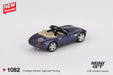 Imported Mini GT #1082 BMW Z8 Alpina Alpine Blue Die-Cast Car