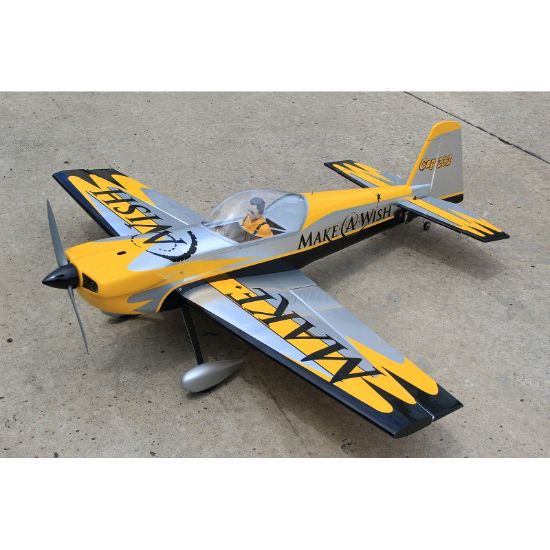 SEAGULL SEA400 CAP 232 AEROBATICS"MAKE A WISH"ARF 15CC KIT