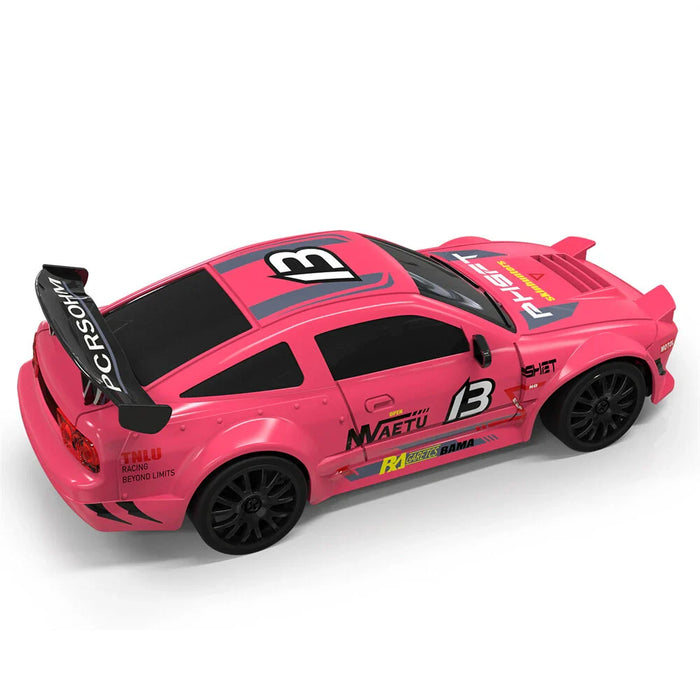 DRIFT CAR  1/24 SCALE S812 PINK
