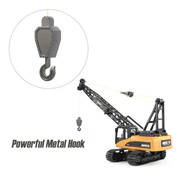Huina 1572 RC Crane (2026 Model)