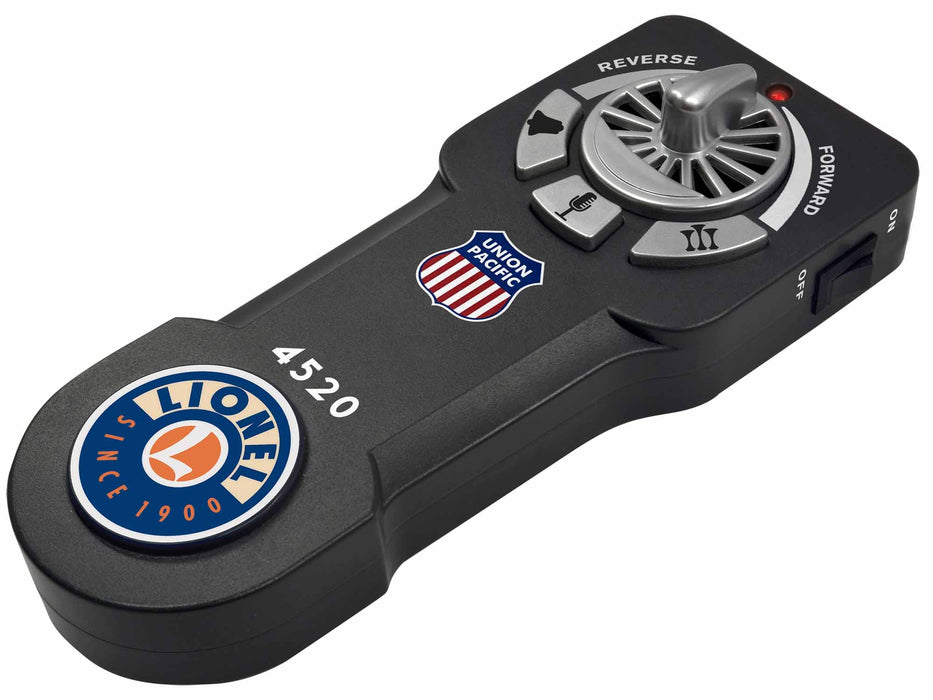 Union Pacific Train Starter Kit Flyer Lion Chief Set W/Bluetooth O Guage Rtr 1923040