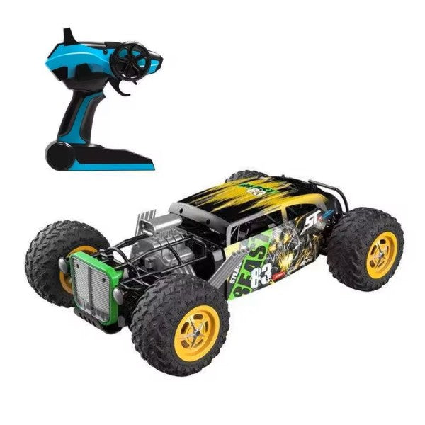 CRAZON 2.4 GHZ RC 1:12 VIOLENT RACING CAR  4 CHANNEL 333-GS19121