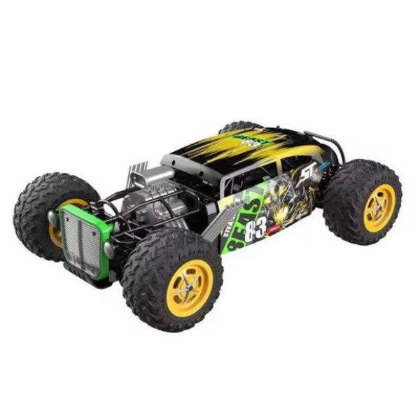 CRAZON 2.4 GHZ RC 1:12 VIOLENT RACING CAR  4 CHANNEL 333-GS19121
