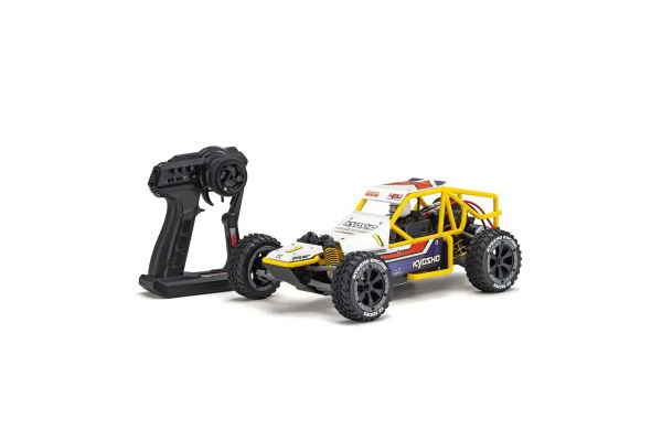 KYOSHO 1/10 2WD Sand Master 2.0 EZ Series RTR RC Buggy – Ready‑to‑Run Off‑Road Performance