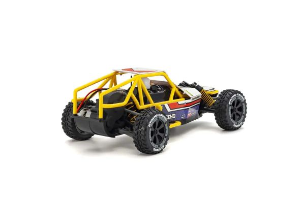 KYOSHO 1/10 2WD Sand Master 2.0 EZ Series RTR RC Buggy – Ready‑to‑Run Off‑Road Performance