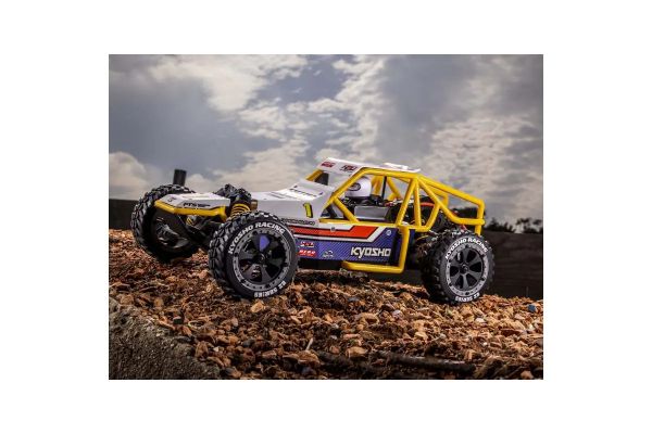 KYOSHO 1/10 2WD Sand Master 2.0 EZ Series RTR RC Buggy – Ready‑to‑Run Off‑Road Performance