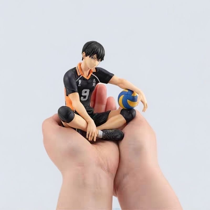 Haikyuu  ( 8 cm )