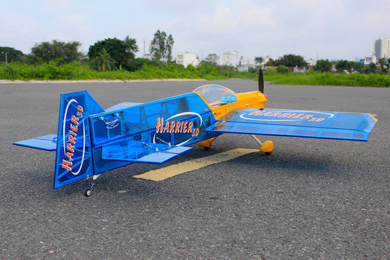 SEAGULL SEA38R  HARRIER  3D 60.5"ARF .46 2-STROKE KIT