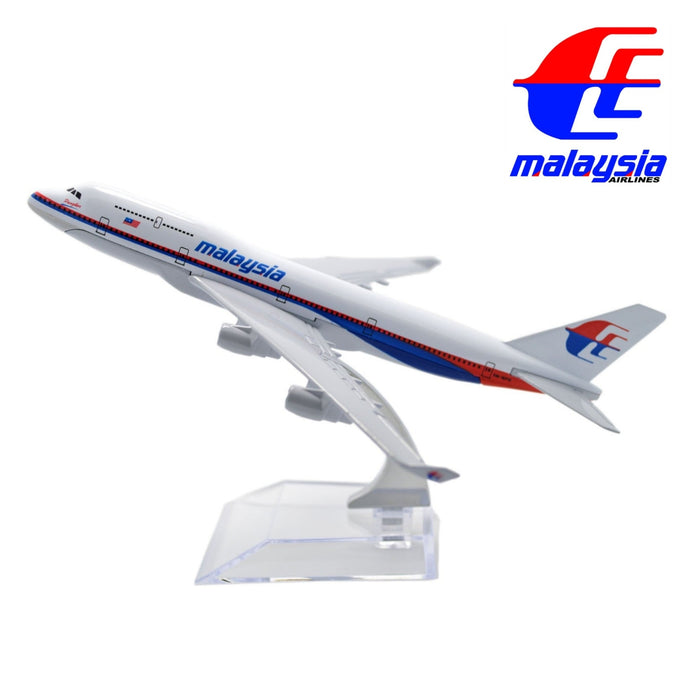 Malaysia - A380