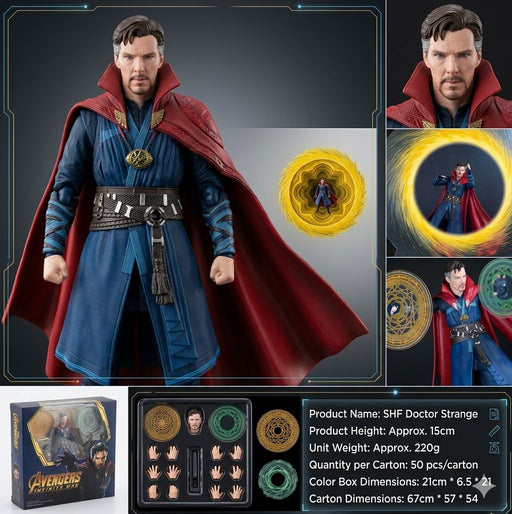 Doctor strange 15 cm