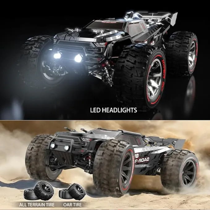 MJX HYPER GO 14210 1/14 BLACK