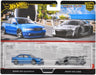 Imported  Hot Wheels Premium Audi Car Culture 2-Pack - Die-Cast Racing Toy Cars 8 pcs Set