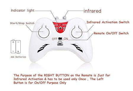 TOY HELI SUCEED AI1802R RED