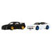 Imported Hot Wheels Premium Nissan Car Culture Set - 8-Piece Solid Case Combo Box