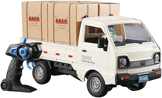 G155 R/C XD Truck Model – Includes Complimentary DIY Sticker (3688)