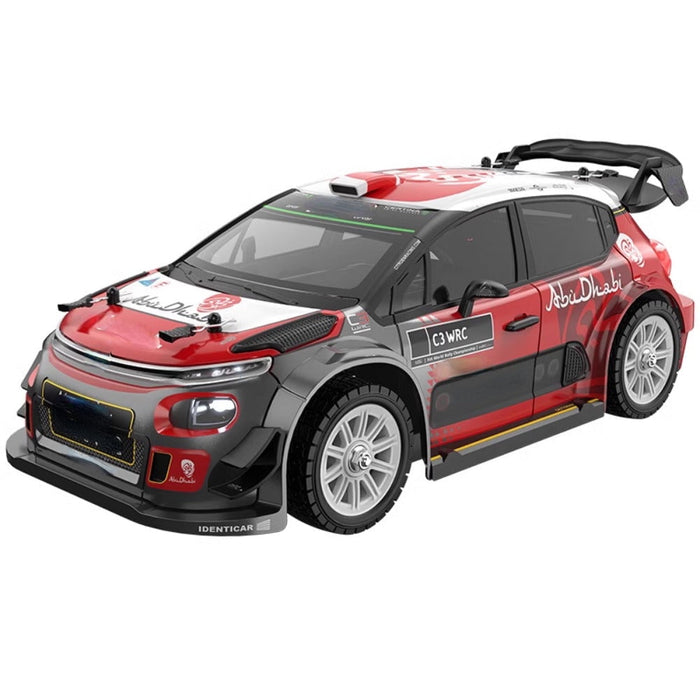 MJX HYPER GO CITROEN 4WD BRUSHLESS 1/14 RC RALLY  CAR 14303