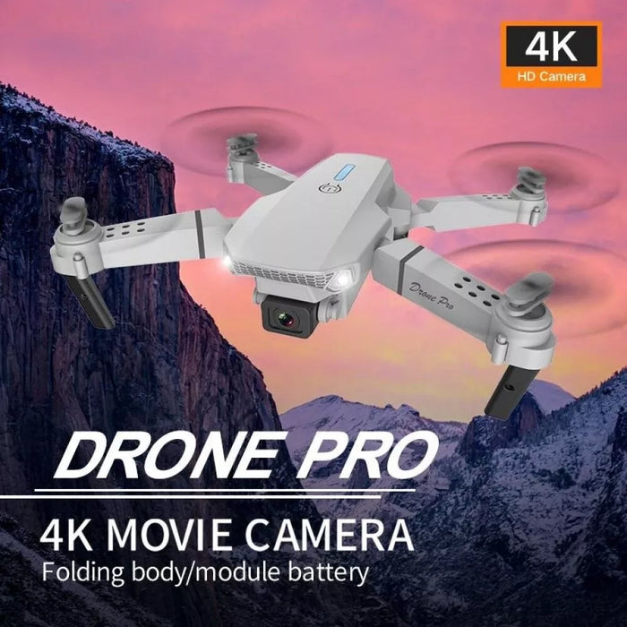 Toy Drone E88pro 4K Dual Camera Drone