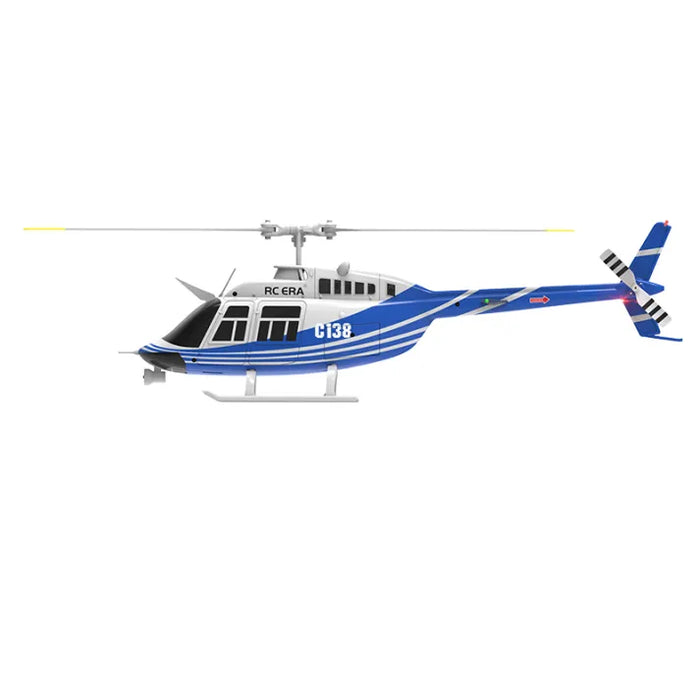 RC ERA C138-S JET RANGER GYRO STABILIZED HELICOPTER - RTF