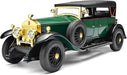 Rolls-Royce Phantom I 1:24 Scale Vintage Classic Car Model – Green & Gold Luxury Collectible