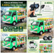 LAND 1:16 Scale 2.4GHz Remote Control Urban Transport & Food Truck Series
