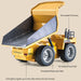 HUINA 1/18 RC Dump Truck 1533 Remote Control Mining Car 2.4G Vehicles Toys