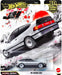 Imported Hot Wheels Premium Japan Historics 5 Assorted Vehicle Mini Car - 10 Pcs