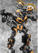Black Bee Warrior BB-02 Transforming Robot Car | 2-in-1 Collectible Model