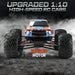 Official Ford F-150 Raptor 1:10 RC Truck - 4x4 High-Speed Off-Road Monster Car