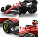 Rastar 1:12 Scale Formula 1 RC Racing Car Model – Ferrari F1-75, McLaren MCL36, Mercedes F1, Red Bull RB18