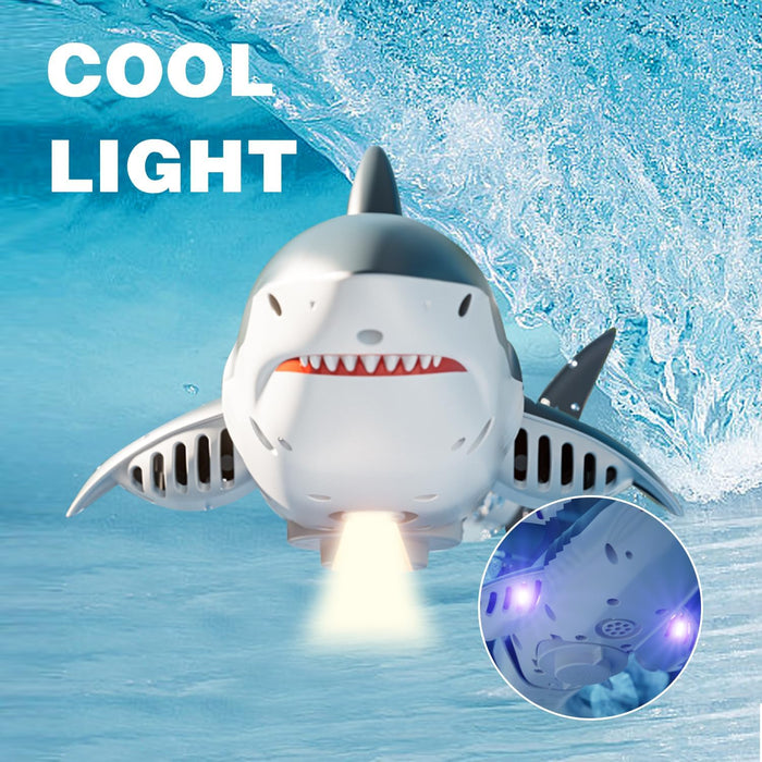 SHARKIT 4D-S6 4DRC WITH HIGH DEFINITION CAMERA RC SHARK