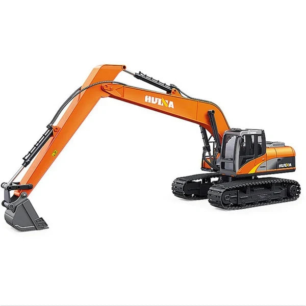 Huina 1551 LONG BOOM RC Excavator (2026 Model)