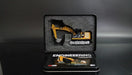 1:64 Die-Cast Metal RC Excavator Toy - Remote Control Construction Digger Truck
