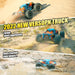 Official Ford F-150 Raptor 1:10 RC Truck - 4x4 High-Speed Off-Road Monster Car