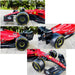 Rastar 1:12 Scale Formula 1 RC Racing Car Model – Ferrari F1-75, McLaren MCL36, Mercedes F1, Red Bull RB18