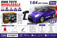 ST0801453B 1:64 Scale 2.4GHz Drift Racing RC Car