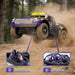 1:16 Scale 4WD High Speed RC Short-Course Truck with 2.4GHz Remote Control – 30+ KM/H