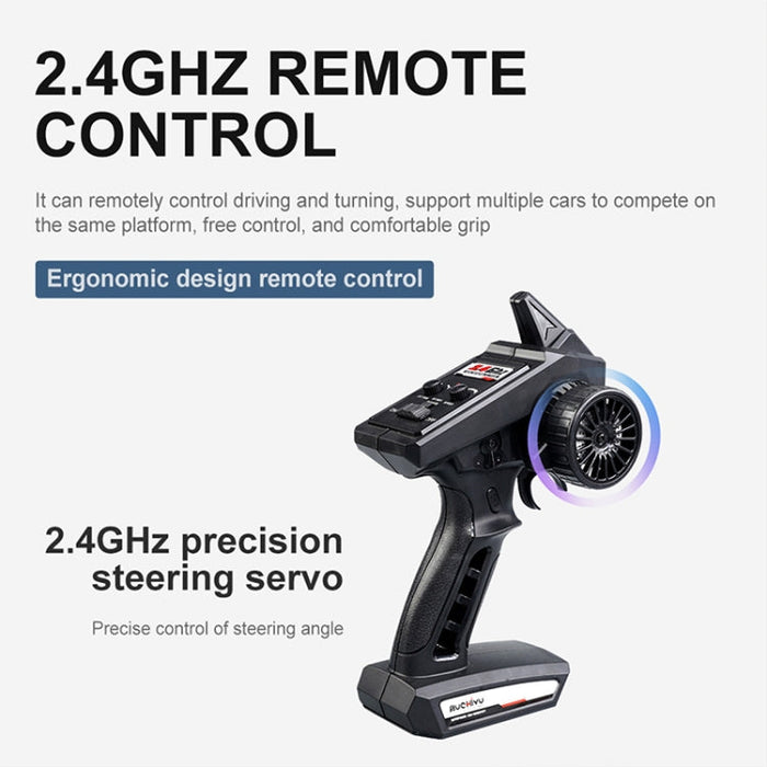 TOP RACING SERIES GANTRY 1/16 SCALE CROSS COUNTRY VEHICLE 4X4 FOUR -WHEEL DRIVE. 2.4G FULL SCALE FOUR WHEEL SCY16103