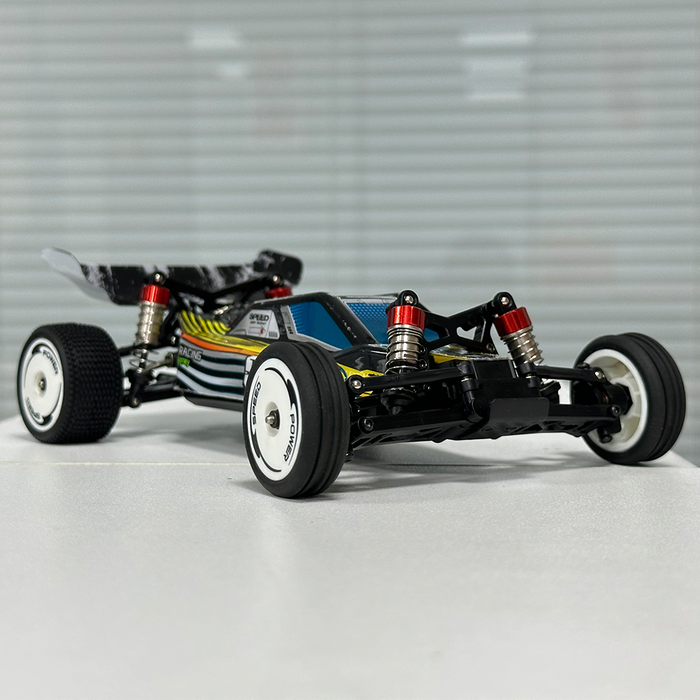 WLTOYS 244016 1:24 VAGRANT SPEEDSTER RC CAR 2WD 2.4G RC RACING VEHICLE 30KM/H