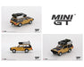 Imported Mini GT Range Rover 1981 Camel Trophy Sumatra Die-Cast Car
