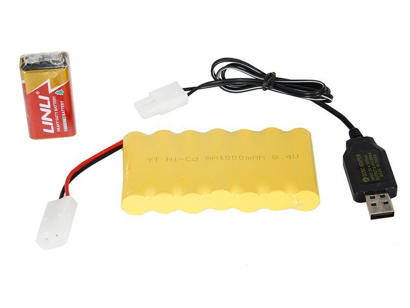 CRAWLER MZ CLIMBING RC TOY CAR 2837 1/10 4WD 2.4G RTR