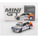 Imported Mini GT #1131 Lancia Delta HF Integrale Evoluzione Die-Cast Car