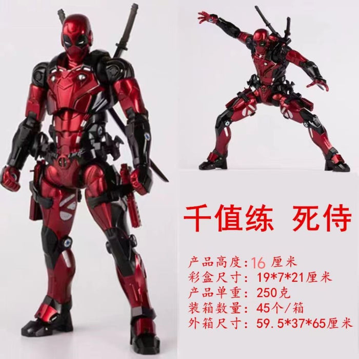 Deadpool 16 cm