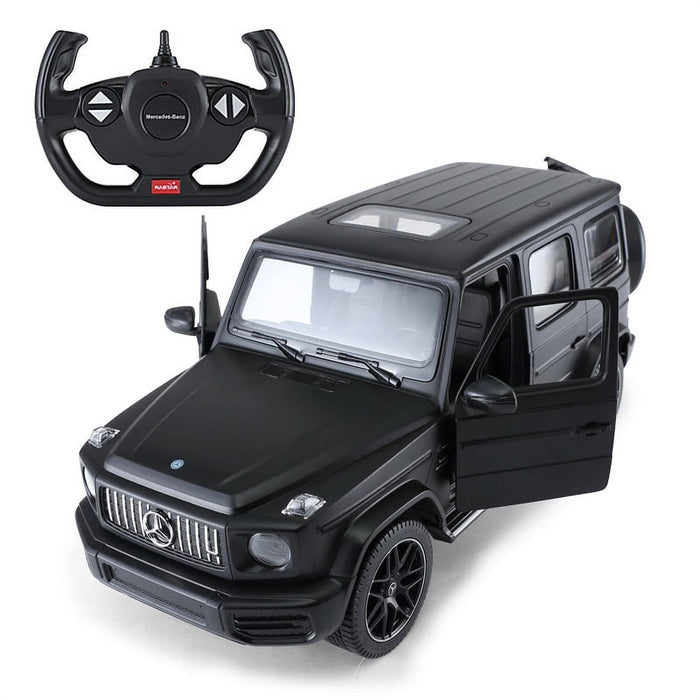 RASTAR MERCEDES-AMG G 63 95700 RC CAR 1/14 SCALE (BLACK)