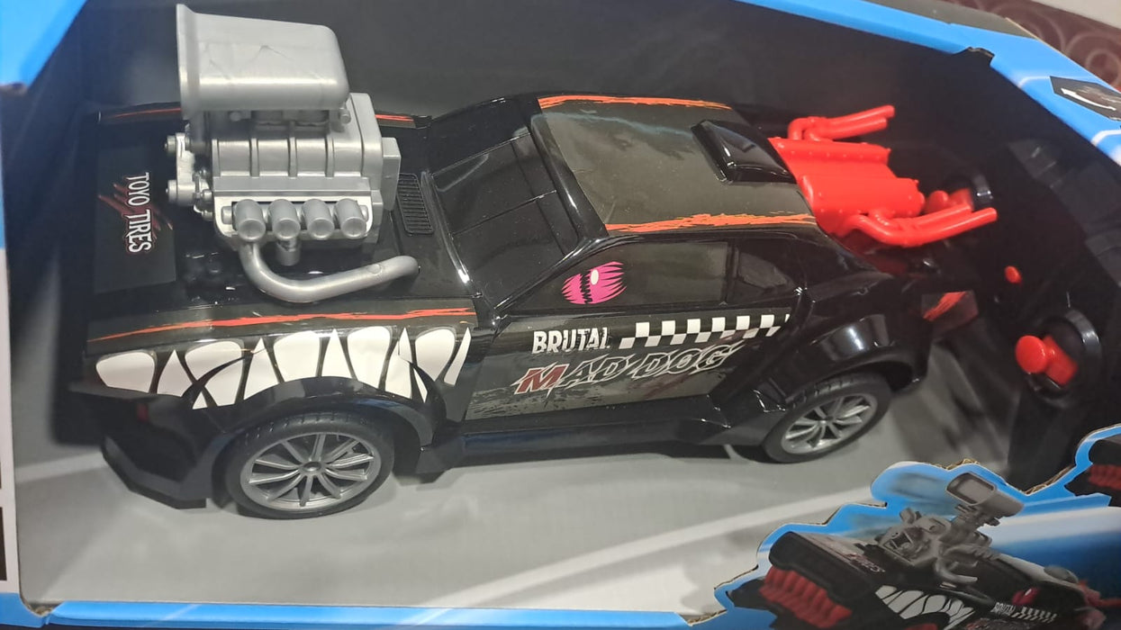 CRAZON 2.4 GHZ RC LIFTING MAD DOG RACING CAR 333-TJ25141