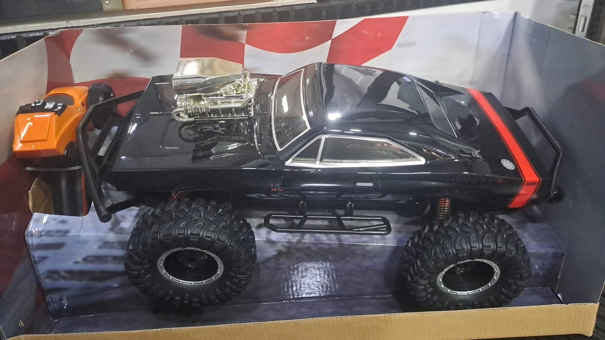 FAST-3 2.4 GHZ RC DYNAST RC CAR 94599