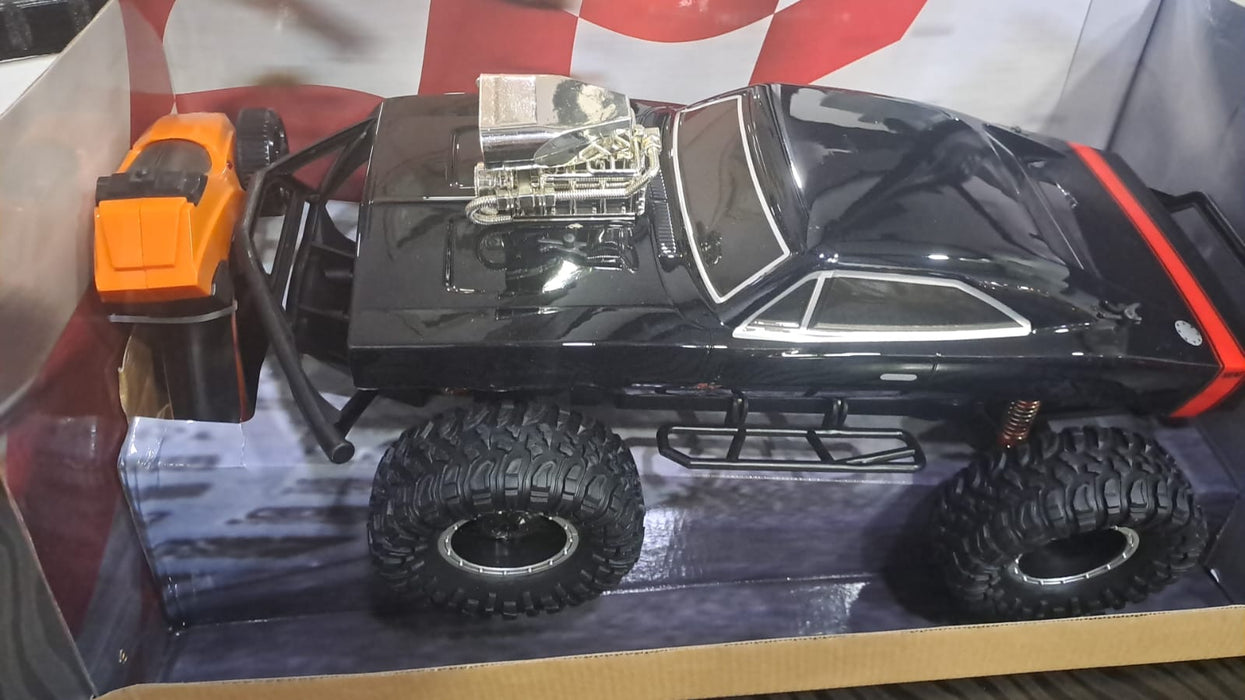 FAST-3 2.4 GHZ RC DYNAST RC CAR 94599