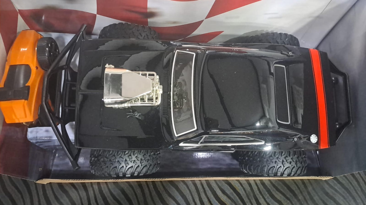 FAST-3 2.4 GHZ RC DYNAST RC CAR 94599